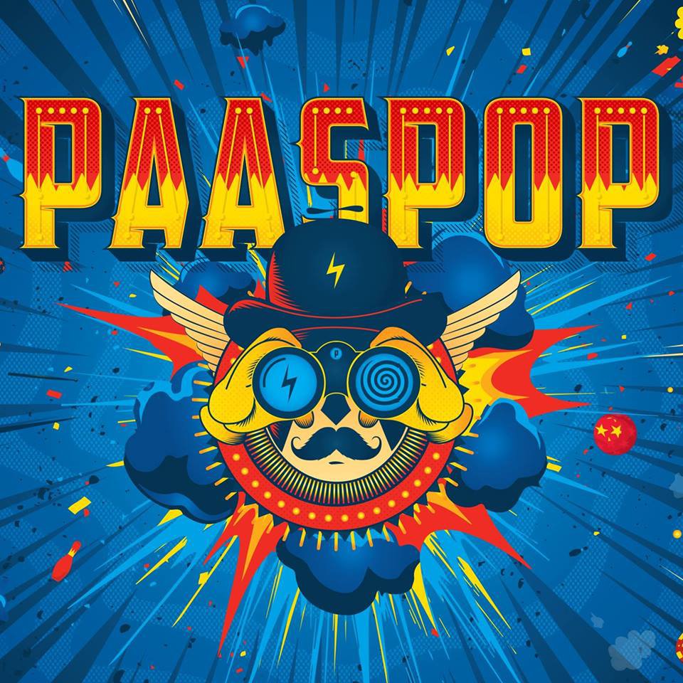 Paaspop